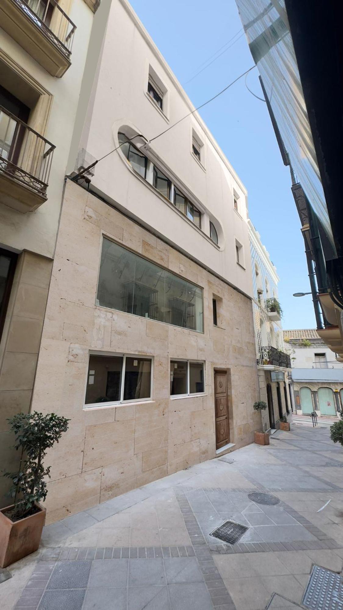Apartamento Hawkins Costa 2A Leilighet Algeciras Eksteriør bilde